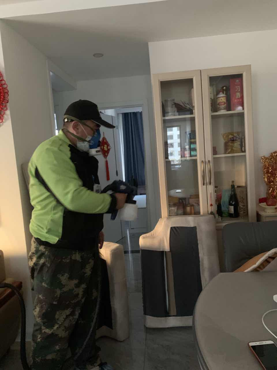 全南恒基都会明珠小区除甲醛甲醛治理公司