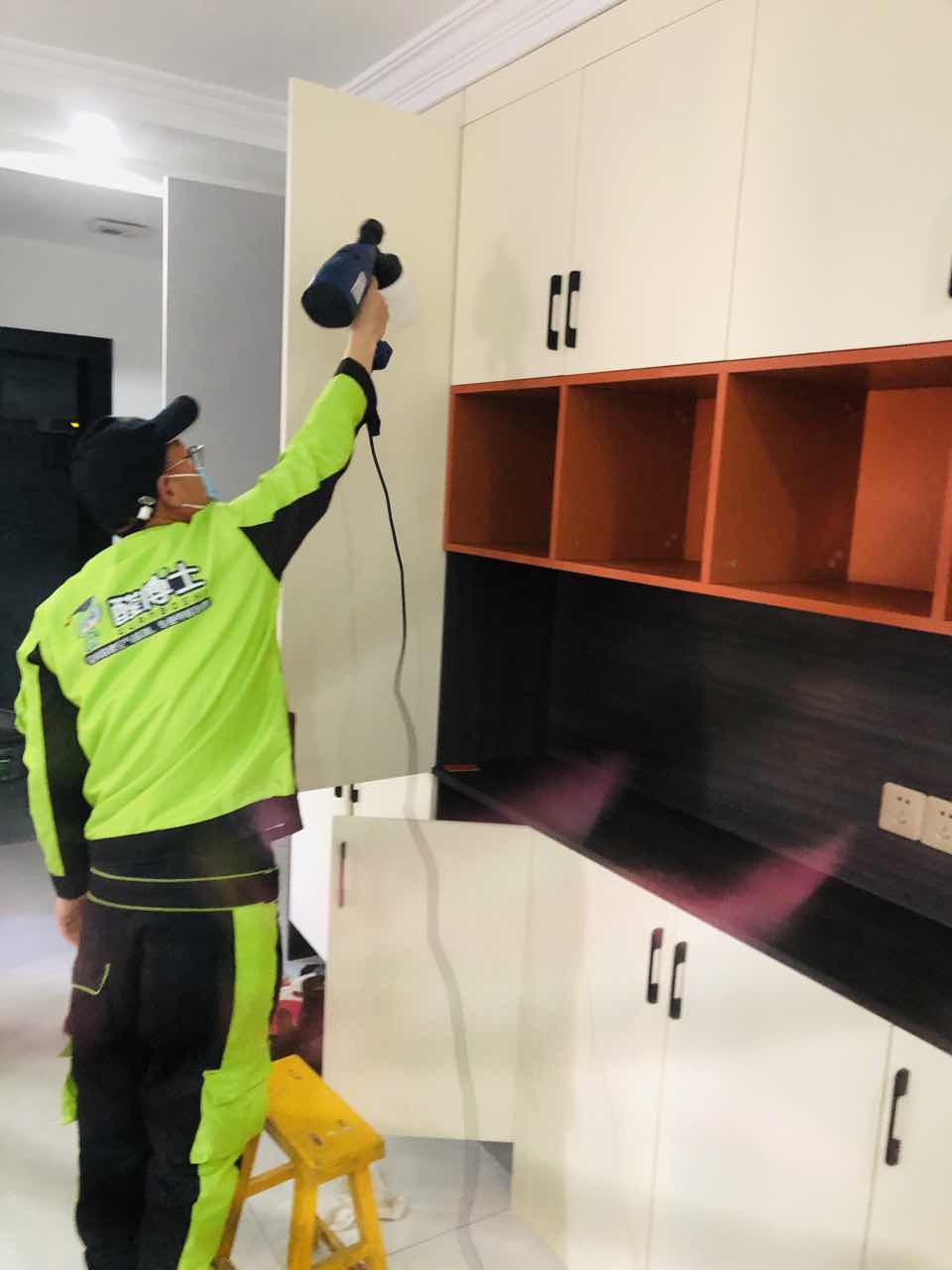 全南经济适用房小区除甲醛甲醛治理公司