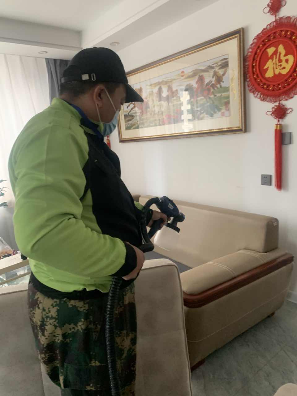 全南航安金和城小区除甲醛甲醛治理公司